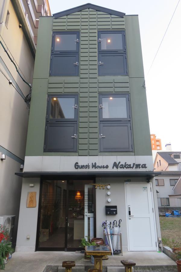 Guest House Nakaima Fukuoka  Luaran gambar